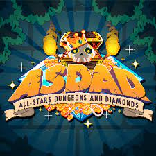 ASDAD: ALL-STARS DUNGEONS AND DIAMONDS - PC - STEAM - MULTILANGUAGE - WORLDWIDE - Libelula Vesela - Jocuri video