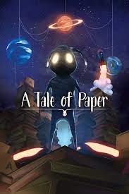 A TALE OF PAPER - PC - STEAM - MULTILANGUAGE - WORLDWIDE - Libelula Vesela - Jocuri video