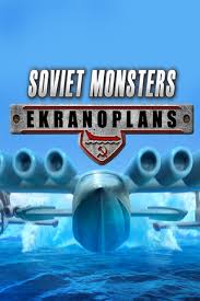 SOVIET MONSTERS: EKRANOPLANS - STEAM - PC - WORLDWIDE - Libelula Vesela - Jocuri video