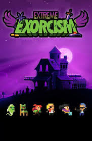 EXTREME EXORCISM - STEAM - MULTILANGUAGE - WORLDWIDE - PC - Libelula Vesela - Jocuri video