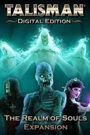 TALISMAN - THE REALM OF SOULS EXPANSION (DLC) - PC - STEAM - MULTILANGUAGE - WORLDWIDE - Libelula Vesela - Jocuri video