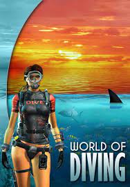 WORLD OF DIVING - PC - STEAM - MULTILANGUAGE - WORLDWIDE - Libelula Vesela - Jocuri video