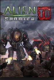 ALIEN SHOOTER TD - STEAM - PC - WORLDWIDE - MULTILANGUAGE - Libelula Vesela - Jocuri video