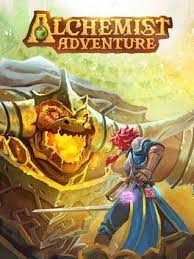 ALCHEMIST ADVENTURE - PC - STEAM - MULTILANGUAGE - WORLDWIDE - Libelula Vesela - Jocuri video