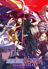 UNDER NIGHT IN-BIRTH EXE:LATE - STEAM - PC - WORLDWIDE - Libelula Vesela - Jocuri video