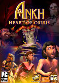 ANKH 2: HEART OF OSIRIS - PC - STEAM - MULTILANGUAGE - WORLDWIDE - Libelula Vesela - Jocuri video