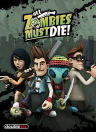 ALL ZOMBIES MUST DIE! - PC - STEAM - MULTILANGUAGE - WORLDWIDE - Libelula Vesela - Jocuri video