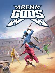 ARENA GODS - PC - STEAM - MULTILANGUAGE - WORLDWIDE - Libelula Vesela - Jocuri video