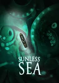 SUNLESS SEA - STEAM - MULTILANGUAGE - WORLDWIDE - PC - Libelula Vesela - Jocuri video