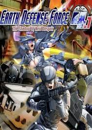 EARTH DEFENSE FORCE 4.1 - BLOOD STORM (DLC) - PC - STEAM - MULTILANGUAGE - WORLDWIDE - Libelula Vesela - Jocuri video