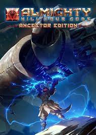 ALMIGHTY: KILL YOUR GODS (ANCESTOR EDITION) - PC - STEAM - MULTILANGUAGE - WORLDWIDE - Libelula Vesela - Jocuri video