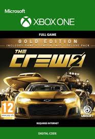 THE CREW 2 GOLD EDITION (XBOX ONE) - UPLAY - MULTILANGUAGE - EU - Libelula Vesela - Jocuri video