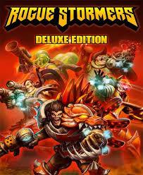 ROGUE STORMERS (DELUXE EDITION) - STEAM - MULTILANGUAGE - WORLDWIDE - Libelula Vesela - Jocuri video