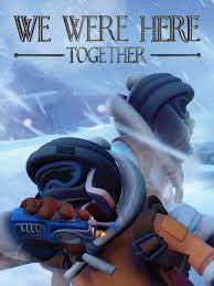 WE WERE HERE TOGETHER - PC - STEAM - MULTILANGUAGE - EU - Libelula Vesela - Jocuri video