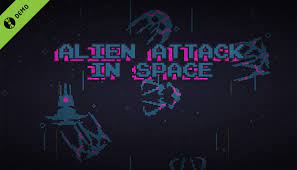 ALIEN ATTACK: IN SPACE - PC - STEAM - MULTILANGUAGE - WORLDWIDE - Libelula Vesela - Jocuri video