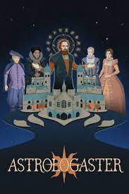 ASTROLOGASTER - PC - STEAM - MULTILANGUAGE - WORLDWIDE - Libelula Vesela - Jocuri video