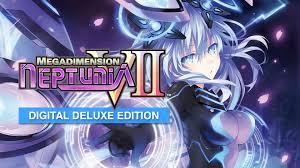 MEGADIMENSION NEPTUNIA VII DIGITAL DELUXE EDITION - STEAM - WORLDWIDE - MULTILANGUAGE - PC - Libelula Vesela - Jocuri video