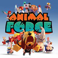 ANIMAL FORCE - PC - STEAM - MULTILANGUAGE - WORLDWIDE - Libelula Vesela - Jocuri video