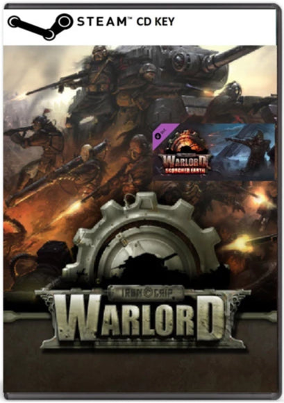 IRON GRIP: WARLORD - STEAM - WORLDWIDE - MULTILANGUAGE - PC - Libelula Vesela - Jocuri video