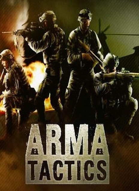 ARMA TACTICS - PC - STEAM - MULTILANGUAGE - WORLDWIDE - Libelula Vesela - Jocuri video