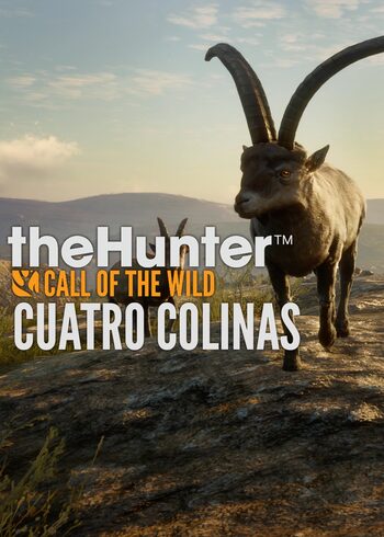 THEHUNTER CALL OF THE WILD - CUATRO COLINAS GAME RESERVE (DLC) - PC - STEAM - MULTILANGUAGE - EU - Libelula Vesela - Jocuri video