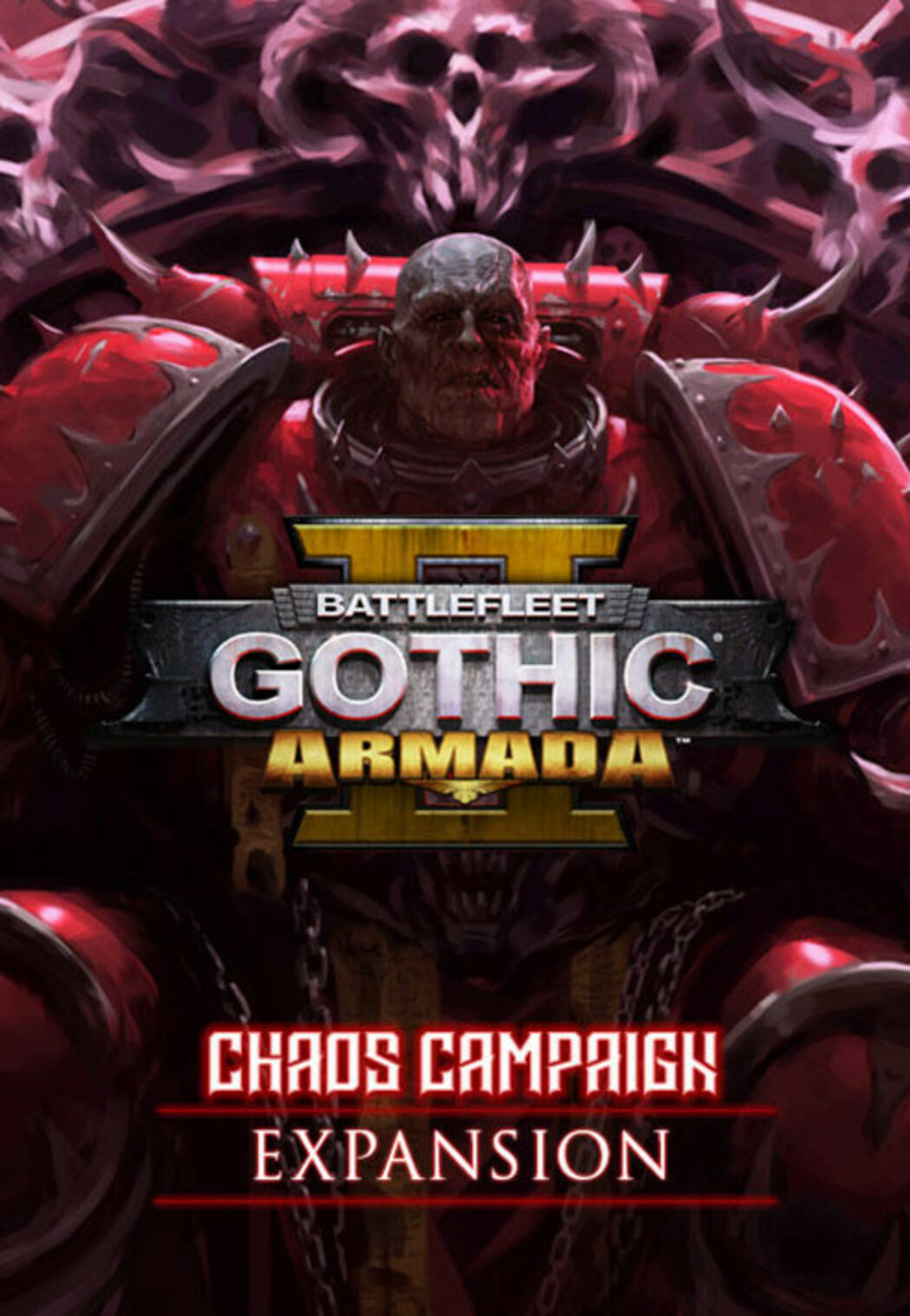 BATTLEFLEET GOTHIC ARMADA 2 - CHAOS CAMPAIGN EXPANSION - STEAM - PC - WORLDWIDE - MULTILANGUAGE - Libelula Vesela - Jocuri video