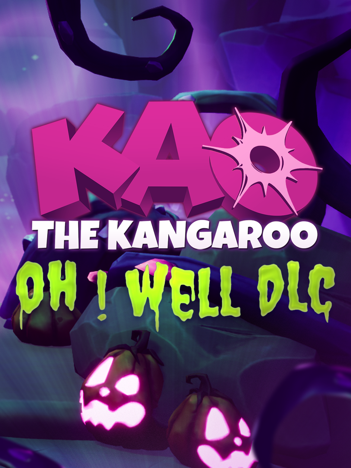 KAO THE KANGAROO - OH WELL! - PC - STEAM - MULTILANGUAGE - WORLDWIDE - Libelula Vesela - Jocuri video