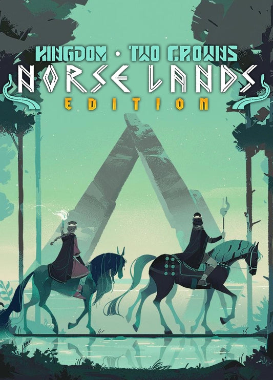 KINGDOM TWO CROWNS (NORSE LANDS EDITION) - STEAM - PC - MULTILANGUAGE - WORLDWIDE - Libelula Vesela - Jocuri video