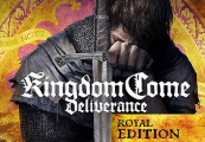 KINGDOM COME: DELIVERANCE (ROYAL EDITION) - STEAM - PC - EU - Libelula Vesela - Jocuri video