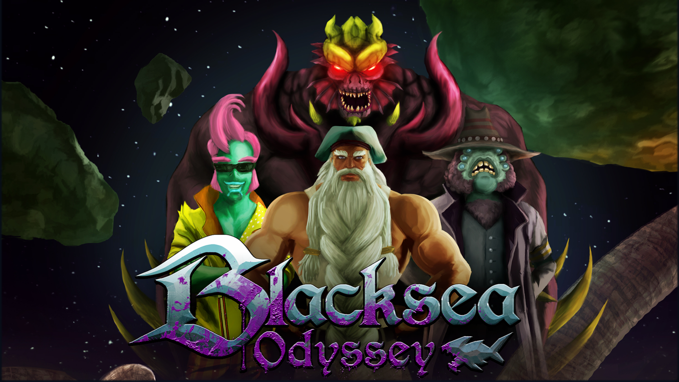 BLACKSEA ODYSSEY - STEAM - PC - WORLDWIDE - Libelula Vesela - Jocuri video