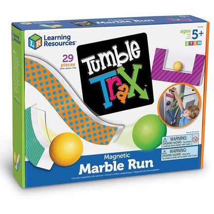 JOC DE LOGICA STEM - TUMBLE TRAX (LER2821) - Libelula Vesela - Jucarii