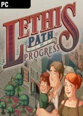 LETHIS - PATH OF PROGRESS - GOG.COM - MULTILANGUAGE - WORLDWIDE - PC - Libelula Vesela - Jocuri video