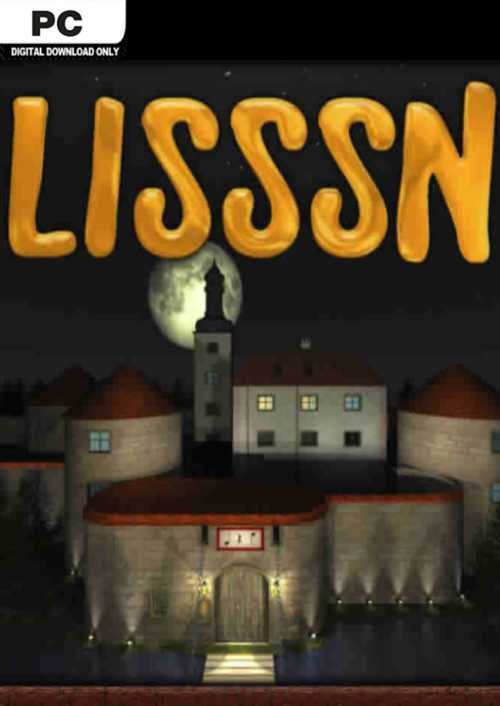 LISSSN - STEAM - PC - MULTILANGUAGE - WORLDWIDE - Libelula Vesela - Jocuri video