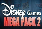 DISNEY MEGA PACK: WAVE 2 - STEAM - PC - EU - Libelula Vesela - Jocuri video