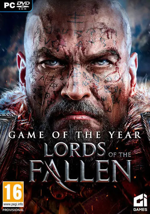 LORDS OF THE FALLEN (GAME OF THE YEAR EDITION) - PC - GOG.COM - MULTILANGUAGE - WORLDWIDE - Libelula Vesela - Jocuri video