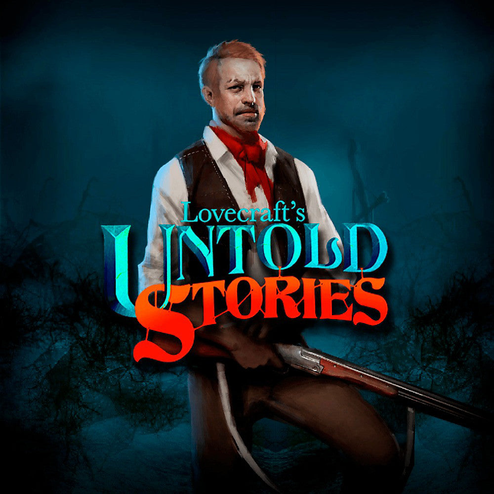 LOVECRAFT'S UNTOLD STORIES - STEAM - MULTILANGUAGE - WORLDWIDE - PC - Libelula Vesela - Jocuri video