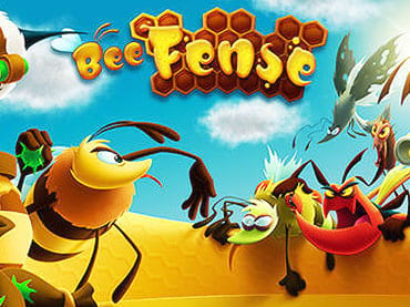 BEEFENSE - PC - STEAM - MULTILANGUAGE - WORLDWIDE - Libelula Vesela - Jocuri video