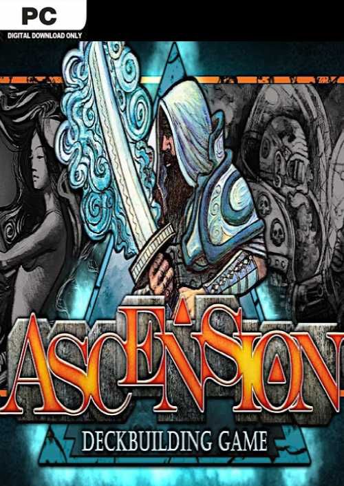 ASCENSION: DECKBUILDING GAME - PC - STEAM - MULTILANGUAGE - WORLDWIDE - Libelula Vesela - Jocuri video