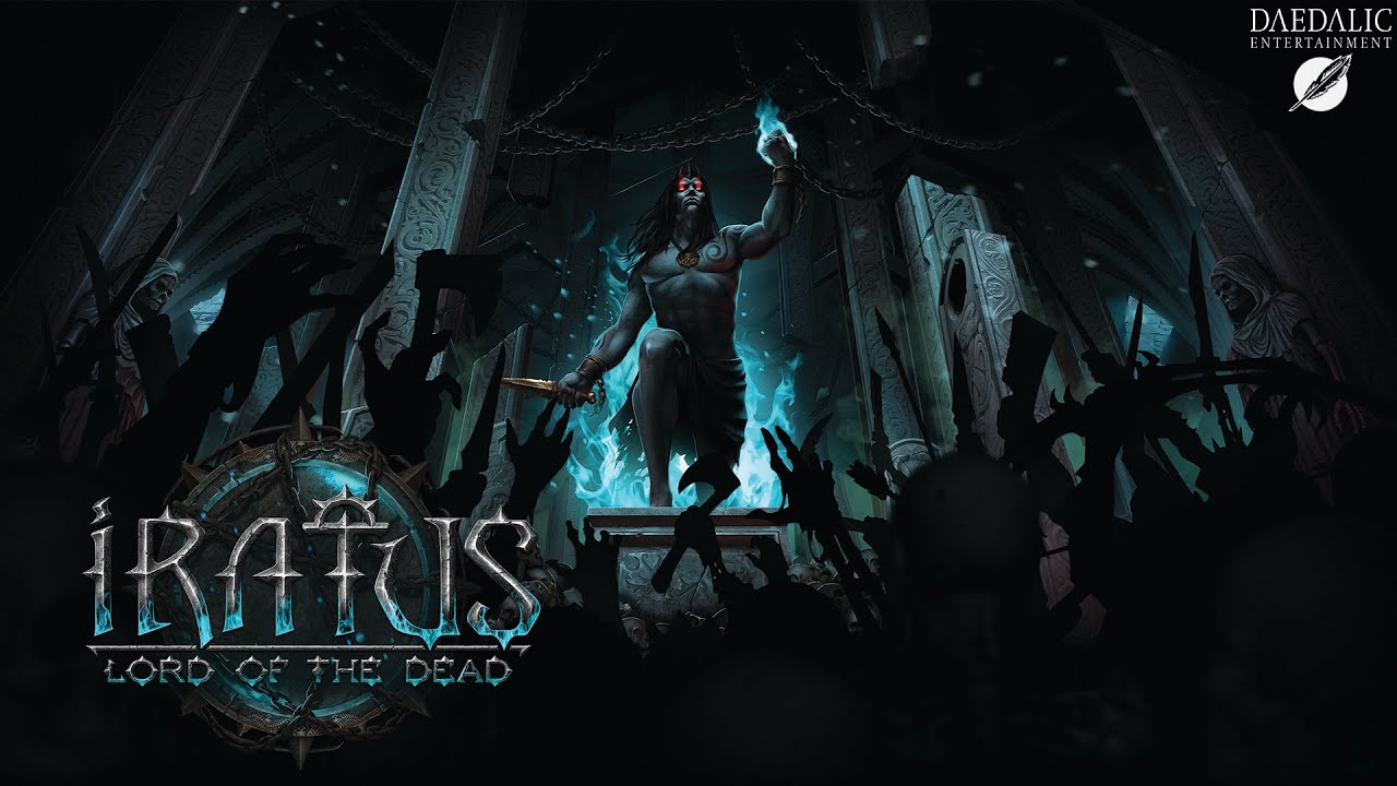 IRATUS: LORD OF THE DEAD - STEAM - WORLDWIDE - MULTILANGUAGE - PC - Libelula Vesela - Jocuri video