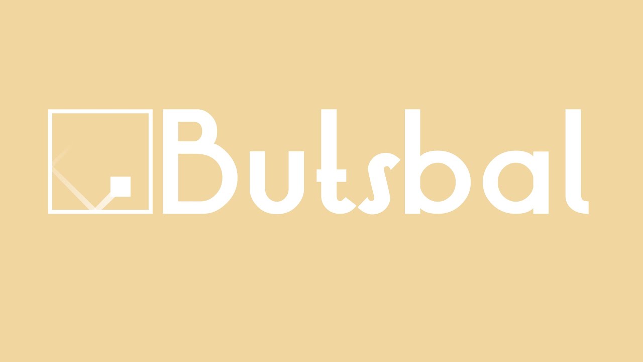 BUTSBAL - PC - STEAM - MULTILANGUAGE - WORLDWIDE - Libelula Vesela - Jocuri video