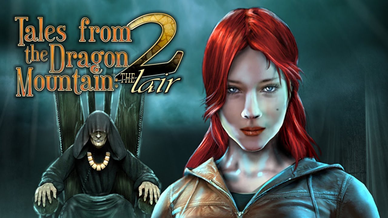 TALES FROM THE DRAGON MOUNTAIN 2: THE LAIR - STEAM - PC - WORLDWIDE - Libelula Vesela - Jocuri video