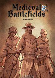 MEDIEVAL BATTLEFIELDS - BLACK EDITION - STEAM - PC - WORLDWIDE - Libelula Vesela - Jocuri video