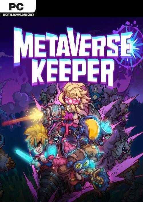 METAVERSE KEEPER - STEAM - PC - WORLDWIDE - MULTILANGUAGE - Libelula Vesela - Jocuri video