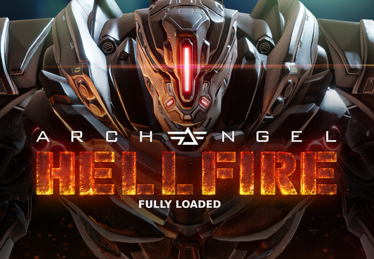 ARCHANGEL HELLFIRE - FULLY LOADED - STEAM - PC - WORLDWIDE - MULTILANGUAGE - Libelula Vesela - Jocuri video