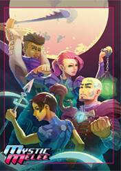 MYSTIC MELEE - PC - STEAM - MULTILANGUAGE - WORLDWIDE - Libelula Vesela - Jocuri video