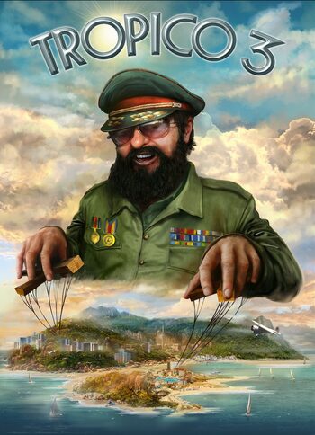 TROPICO 3: (SPECIAL EDITION) - PC - STEAM - MULTILANGUAGE - WORLDWIDE - Libelula Vesela - Jocuri video