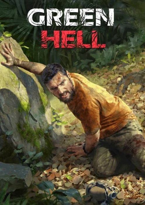 GREEN HELL - STEAM - PC - EU - MULTILANGUAGE - Libelula Vesela - Jocuri video