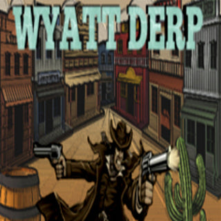 WYATT DERP - PC - STEAM - MULTILANGUAGE - WORLDWIDE - Libelula Vesela - Jocuri video