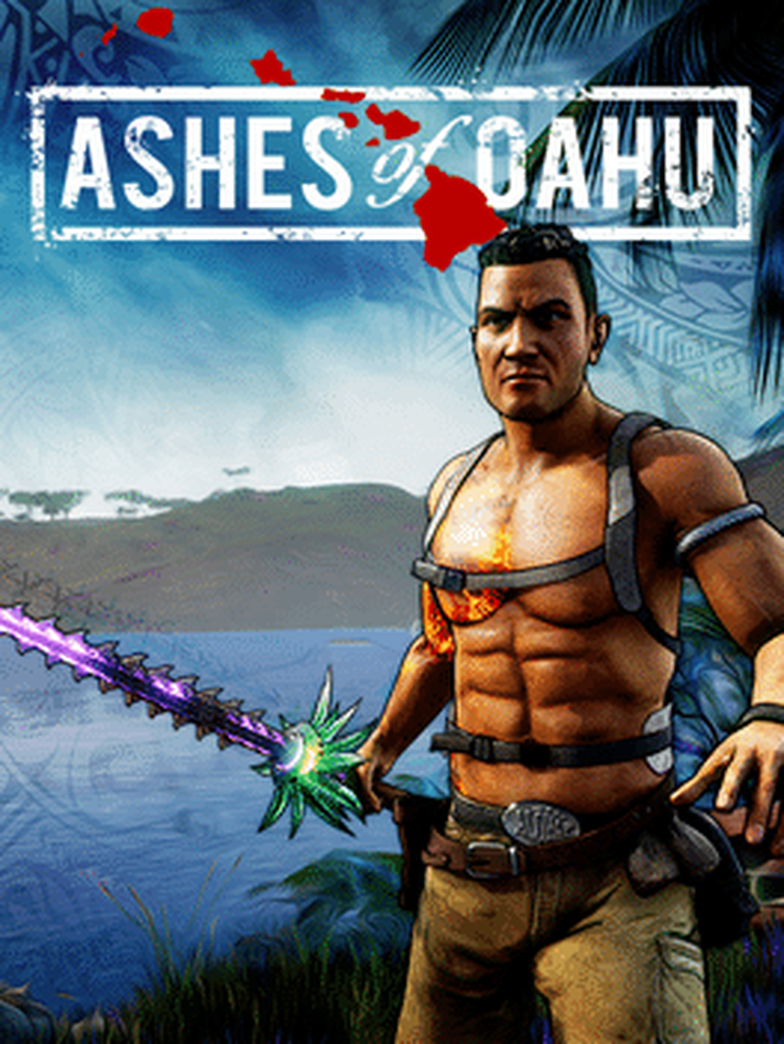 ASHES OF OAHU - STEAM - MULTILANGUAGE - WORLDWIDE - PC - Libelula Vesela - Jocuri video