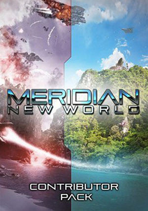 MERIDIAN: NEW WORLD CONTRIBUTOR PACK - STEAM - PC - WORLDWIDE - Libelula Vesela - Jocuri video